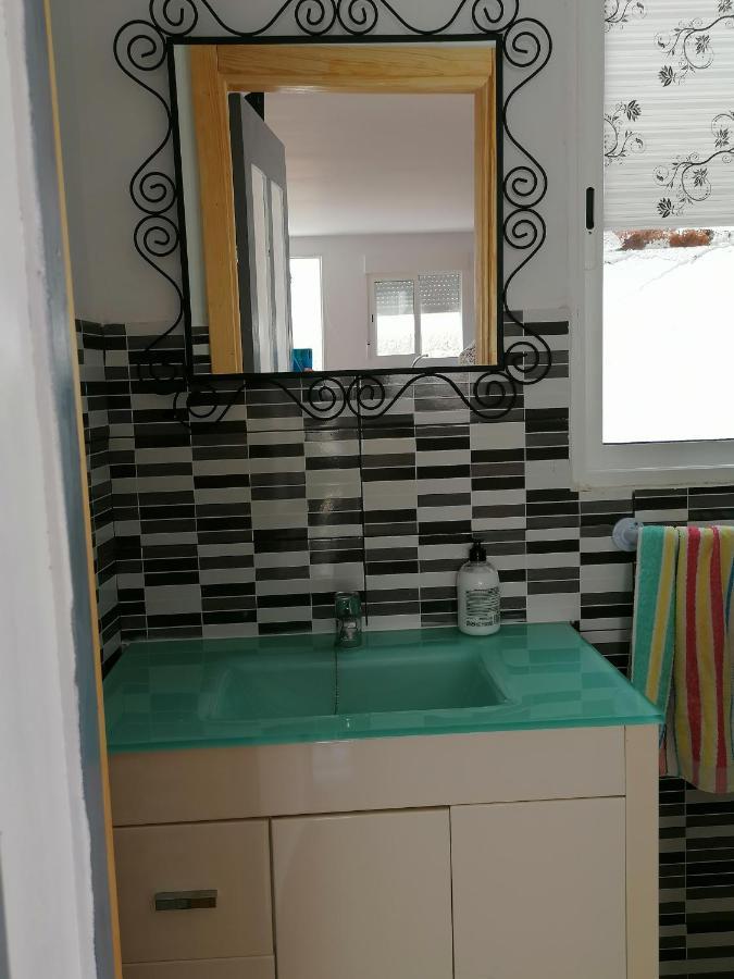 Casa Samu Camping Pasitoblanco Maspalomas  Luaran gambar